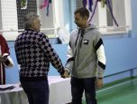 Відбулось традиційне Новорічне свято з легкої атлетики