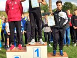 Відбувся Відкритий чемпіонат Рівненської області з легкої атлетики