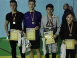 Відбулись Новорічні старти легкої атлетики!