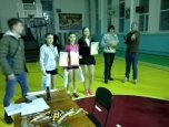 Відбулись Новорічні старти легкої атлетики!