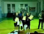 Відбулись Новорічні старти легкої атлетики!
