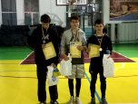 Відбулись Новорічні старти легкої атлетики!
