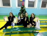 Відбулись Новорічні старти легкої атлетики!