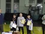 Відбулись Новорічні старти легкої атлетики!
