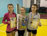 Відбулись Новорічні старти легкої атлетики!