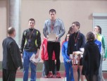 Відкрита першість міста Брест з легкої атлетики