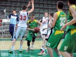 Другий півфінальний тур ВЮБЛ серед юнаків 2000 р.н.