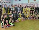 Дівчата 2003 р.н. - бронзові призери України