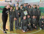 Дівчата 2003 р.н. - бронзові призери України