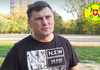 Вітаємо із 50-річчям Машанєнкова Олега Віталійовича!