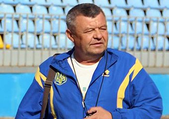 Дубіч Валерій Петрович став заслуженим тренером України!
