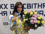 Вітаємо Катерину Климюк з першим місцем на Всесвітній Універсіаді з легкої атлетики