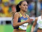 Ольга Земляк була визнана кращою легкоатлеткою України за підсумками 2016 року