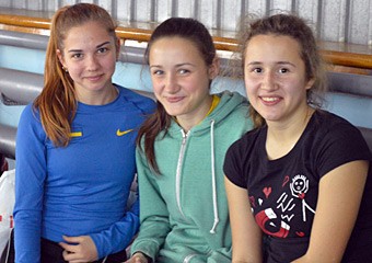 Міжобласний турнір з легкої атлетики «Золота осінь»