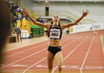 У Польщі проходить головний старт сезону легкоатлетів - Чемпіонат Європи в приміщенні