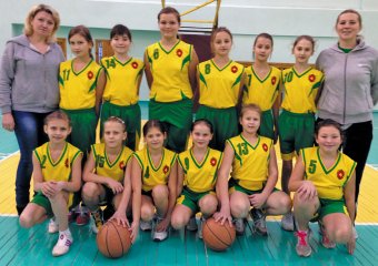 Успіхи вихованців відділення баскетболу на всеукраїнській арені