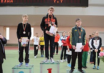 Міжнародний турнір з легкої атлетики