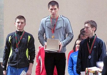 Відкрита першість міста Брест з легкої атлетики