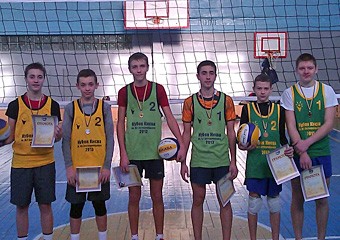 Зимовий Кубок України 2014 року з волейболу пляжного