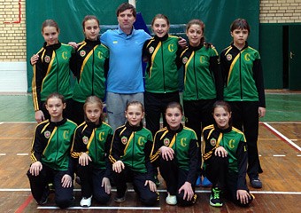 Результати змагань за участі баскетболістів нашої школи
