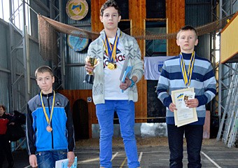Відкрита першість міста Нетішин та КДЮСШ з легкої атлетики