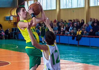 Фінальний тур ВЮБЛ серед юнаків 1999 року