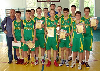 Фінал ОДЮБЛ серед юнаків 1999 року народження