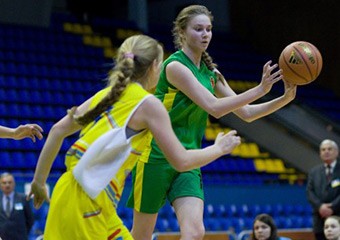 Фінал Всеукраїнської шкільної баскетбольної ліги 3х3