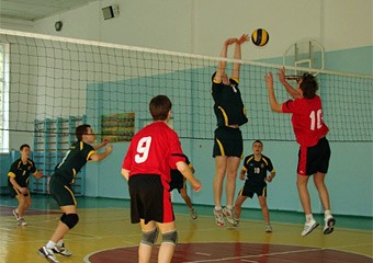 Відкритий чемпіонат області з волейболу пляжного серед юнаків 1999 р.н.