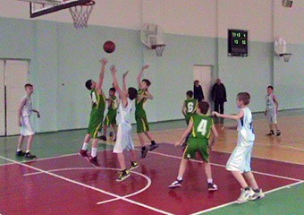 Виступи юнаків 2000 та 2003 років народження в розіграші ВЮБЛ