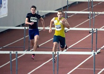 Чемпіонат України з легкої атлетики серед юніорів у м. Суми