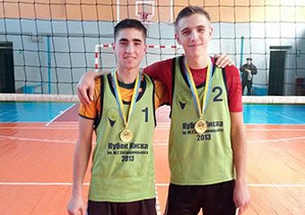 ІІ тур Чемпіонату України з волейболу пляжного серед юнаків 1999-2000 р.н.