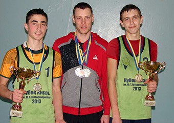 Фінальний тур Чемпіонату України з волейболу пляжного
