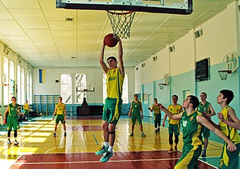 Відбувся фінал першості Рівненської області серед юнаків