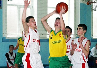 Відбувся фінал ОДЮБЛ серед юнаків 2000 р.н.