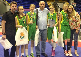 Відбувся ІІ Чемпіонат України з баскетболу 3х3