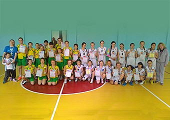 Чемпіонат області серед дівчат 2003 р.н. та молодших
