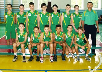 ІІ тур ВЮБЛ серед юнаків 2003 року народження