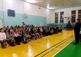 Відбулося новорічне Свято легкої атлетики