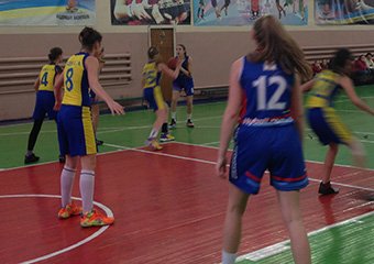 3 тур ВЮБЛ серед дівчат 2002 року народження