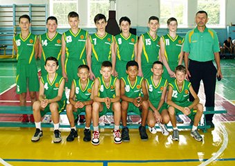 ІV тур ВЮБЛ серед юнаків 2003 року народження
