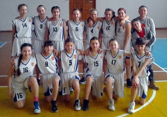 Перемоги дівчат 2004 року народження у півфінальному турі ВЮБЛ