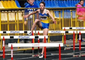 Відбулися змагання з легкої атлетики «Кубок Рівного»