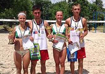 Наші вихованці - чемпіони України!