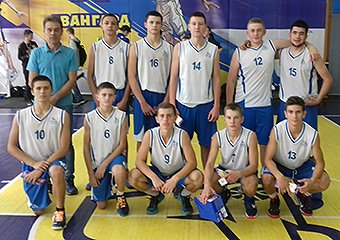 Всеукраїнський турнір з баскетболу пам’яті Павла Горбатого