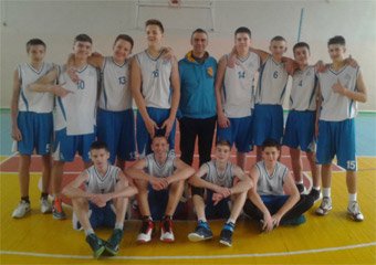 Стартувaв сезон юнацької баскетбольної ліги у юнаків 2002 року народження