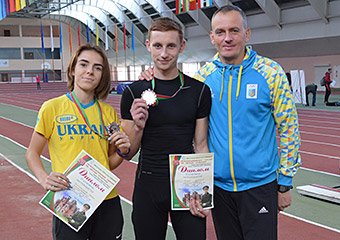 Відбувся 59 міжнародний турнір з легкої атлетики пам’яті Д. М. Карбишева