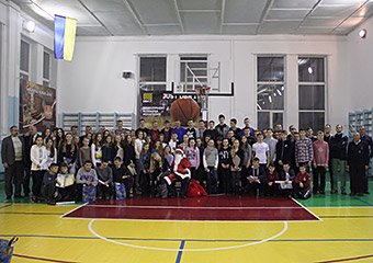 Відбулося традиційне новорічне свято легкої атлетики!