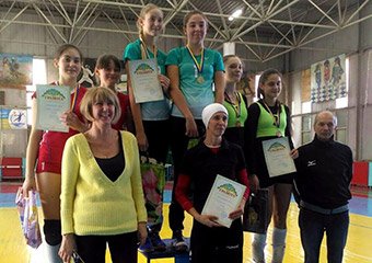 Завершилися попередні етапи зимового чемпіонату України з пляжного волейболу