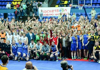 Наші вихованці - переможці Шкільної баскетбольної ліги 3х3!